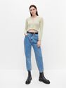 Reserved - Short cardigan - Green Reserved - Short cardigan - Green