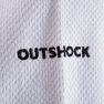 OUTSHOCK - 110 cm Hirosaki 3500 Kids' Judo Gi, Snow White OUTSHOCK - 110 cm Hirosaki 3500 Kids' Judo Gi, Snow White