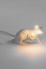 Seletti - Mouse Lamp White Lop Seletti - Mouse Lamp White Lop