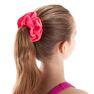 NABAIJI - 4-14 Years Girls' Swimming Hair Scrunchie, Fluo Yellow NABAIJI - 4-14 Years Girls' Swimming Hair Scrunchie, Fluo Yellow