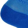 QUECHUA - EU 31-34 Kids' Mid-height Hiking Socks MH100 2-pack /., Blue Azure QUECHUA - EU 31-34 Kids' Mid-height Hiking Socks MH100 2-pack /., Blue Azure