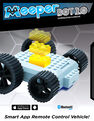MEEPER - meeperBOT 2.0 Deep Space MEEPER - meeperBOT 2.0 Deep Space