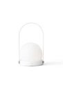 Menu - Carrie Table Lamp, White Menu - Carrie Table Lamp, White