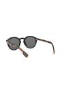 BURBERRY - Black Round Burberry BE4280 BURBERRY - Black Round Burberry BE4280