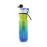 O2COOL - O2Cool Classic Elite Mist'N Sip Insulated Articsqueeze 20Oz Ombre Blue O2COOL - O2Cool Classic Elite Mist'N Sip Insulated Articsqueeze 20Oz Ombre Blue