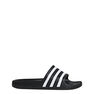 Adidas - Black Adilette Aqua Shoes, Men Adidas - Black Adilette Aqua Shoes, Men