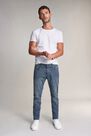 Salsa Jeans - Blue Slender slim carrot jeans in medium rinse Salsa Jeans - Blue Slender slim carrot jeans in medium rinse