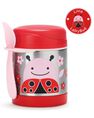 SKIP HOP - Skip Hop Zoo Food Jar Ladybug Kids SKIP HOP - Skip Hop Zoo Food Jar Ladybug Kids