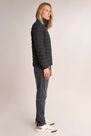 Salsa Jeans - Black Short Fellex puffer jacket Salsa Jeans - Black Short Fellex puffer jacket