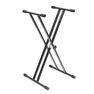 THOMSUN - Thomsun DF032 Single 2xKeyboard Stand THOMSUN - Thomsun DF032 Single 2xKeyboard Stand