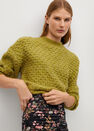 Mango - Black Gathered Printed Miniskirt Mango - Black Gathered Printed Miniskirt
