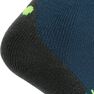 WEDZE - EU 47-50 100 Adult Ski Socks, Galaxy Blue WEDZE - EU 47-50 100 Adult Ski Socks, Galaxy Blue