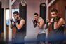 OUTSHOCK - 2.5 M 100 Boxing Wraps - Black OUTSHOCK - 2.5 M 100 Boxing Wraps - Black