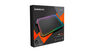 Steelseries - SteelSeries QCK PRISM Flash Pad Black Steelseries - SteelSeries QCK PRISM Flash Pad Black