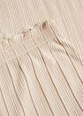 Mango - light beige Pleated flowy trousers Mango - light beige Pleated flowy trousers