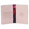 TED BAKER - Ted Baker Travel Document Holder Black Splendour TED BAKER - Ted Baker Travel Document Holder Black Splendour