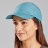 FORCLAZ - Unique Size Trekking Travel Cap | Travel 100, Asphalt Blue FORCLAZ - Unique Size Trekking Travel Cap | Travel 100, Asphalt Blue