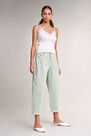 Salsa Jeans - Beige Top with lace and adjustable straps Salsa Jeans - Beige Top with lace and adjustable straps