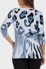 Punt Roma - Printed sweater Punt Roma - Printed sweater