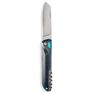 QUECHUA - Multi-Tool Hiking Knife MH500 With Locking Blade - Dark Petrol Blue QUECHUA - Multi-Tool Hiking Knife MH500 With Locking Blade - Dark Petrol Blue