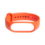 XIAOMI - Xiaomi Mi Smart Band 3/4 Strap Orange XIAOMI - Xiaomi Mi Smart Band 3/4 Strap Orange