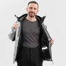 WEDZE - XL Men's D-Ski Jacket 180 - Black WEDZE - XL Men's D-Ski Jacket 180 - Black