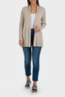 Punt Roma - Long knitted jacket Punt Roma - Long knitted jacket