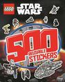 EGMONT BOOKS UK - LEGO Star Wars 500 Reusable Stickers EGMONT BOOKS UK - LEGO Star Wars 500 Reusable Stickers