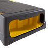DOMYOS - Comfort Step - Black/Yellow DOMYOS - Comfort Step - Black/Yellow