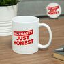 HARVEY MAKIN - Harvey Makin Ministry Of Humour Not Nasty Just Honest Mug HARVEY MAKIN - Harvey Makin Ministry Of Humour Not Nasty Just Honest Mug