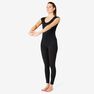 NYAMBA - XS Women's Slim T-Shirt 500 - Navy Blue NYAMBA - XS Women's Slim T-Shirt 500 - Navy Blue