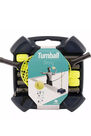ARTENGO - Turnball strong set (1 post, 2 bats and 1 ball), Unique Size ARTENGO - Turnball strong set (1 post, 2 bats and 1 ball), Unique Size