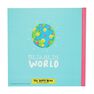BLUEPRINT COLLECTIONS - Happy News Photo Album BLUEPRINT COLLECTIONS - Happy News Photo Album