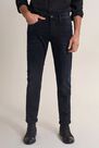 Salsa Jeans - Blue Lima tapered premium wash jeans with wear Salsa Jeans - Blue Lima tapered premium wash jeans with wear
