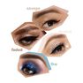 LOTTIE - Lottie Eye Foil Faded Rose Gold Metallic Glitter Eyeshadow LOTTIE - Lottie Eye Foil Faded Rose Gold Metallic Glitter Eyeshadow