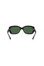 RAY-BAN - Black Square Ray-Ban RB4101 JACKIE OHH RAY-BAN - Black Square Ray-Ban RB4101 JACKIE OHH