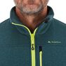 QUECHUA - QUECHUA--FLEECE FORCLAZ 500 B LUE POUND, S QUECHUA - QUECHUA--FLEECE FORCLAZ 500 B LUE POUND, S