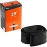 BTWIN - AUTO VALVE 29x1.7-2.2 Bike Inner Tube - Schrader, Default BTWIN - AUTO VALVE 29x1.7-2.2 Bike Inner Tube - Schrader, Default