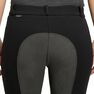 FOUGANZA - Extra Large BR180 Women's Horse Riding Full Seat Jodhpurs - Navy, Black FOUGANZA - Extra Large BR180 Women's Horse Riding Full Seat Jodhpurs - Navy, Black