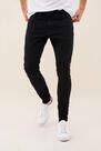 Salsa Jeans - Black Kurt super skinny dark jeans Salsa Jeans - Black Kurt super skinny dark jeans
