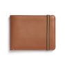 CARRE ROYAL - Carre Royal Portefeuille Porte-Carte En Cuir Leather Wallet Brandy CARRE ROYAL - Carre Royal Portefeuille Porte-Carte En Cuir Leather Wallet Brandy