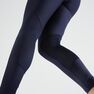 DOMYOS - W30 L31 120 Women's Fitness Cardio Training Leggings, Green DOMYOS - W30 L31 120 Women's Fitness Cardio Training Leggings, Green