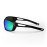 QUECHUA - Unique Size Adult hiking sunglasses MH580 – Category 4, Black QUECHUA - Unique Size Adult hiking sunglasses MH580 – Category 4, Black
