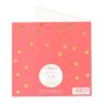 LITTLE MAJLIS - Little Majlis Hello Habibti Pink Greeting Card LITTLE MAJLIS - Little Majlis Hello Habibti Pink Greeting Card