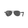QUECHUA - Unique Size Hiking Sunglasses Category 3 MH120A, Graphite QUECHUA - Unique Size Hiking Sunglasses Category 3 MH120A, Graphite