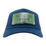 JOHN HATTER & CO - John Hatter The Truth Is I Am Bad Unisex Cap Navy Blue JOHN HATTER & CO - John Hatter The Truth Is I Am Bad Unisex Cap Navy Blue