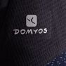 DOMYOS - S/M Energy Women's Printed Cardio Fitness Tank Top - Asphalt Blue DOMYOS - S/M Energy Women's Printed Cardio Fitness Tank Top - Asphalt Blue