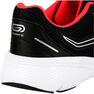 KALENJI - EU 41 Run Cushion Women's Jogging Shoes - Black KALENJI - EU 41 Run Cushion Women's Jogging Shoes - Black