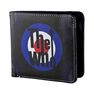 ROCKSAX - The Who Target Wallet ROCKSAX - The Who Target Wallet