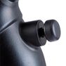 KIPSTA - Dual Action Ball Pump Pressure Gauge With Hose, Unique Size KIPSTA - Dual Action Ball Pump Pressure Gauge With Hose, Unique Size